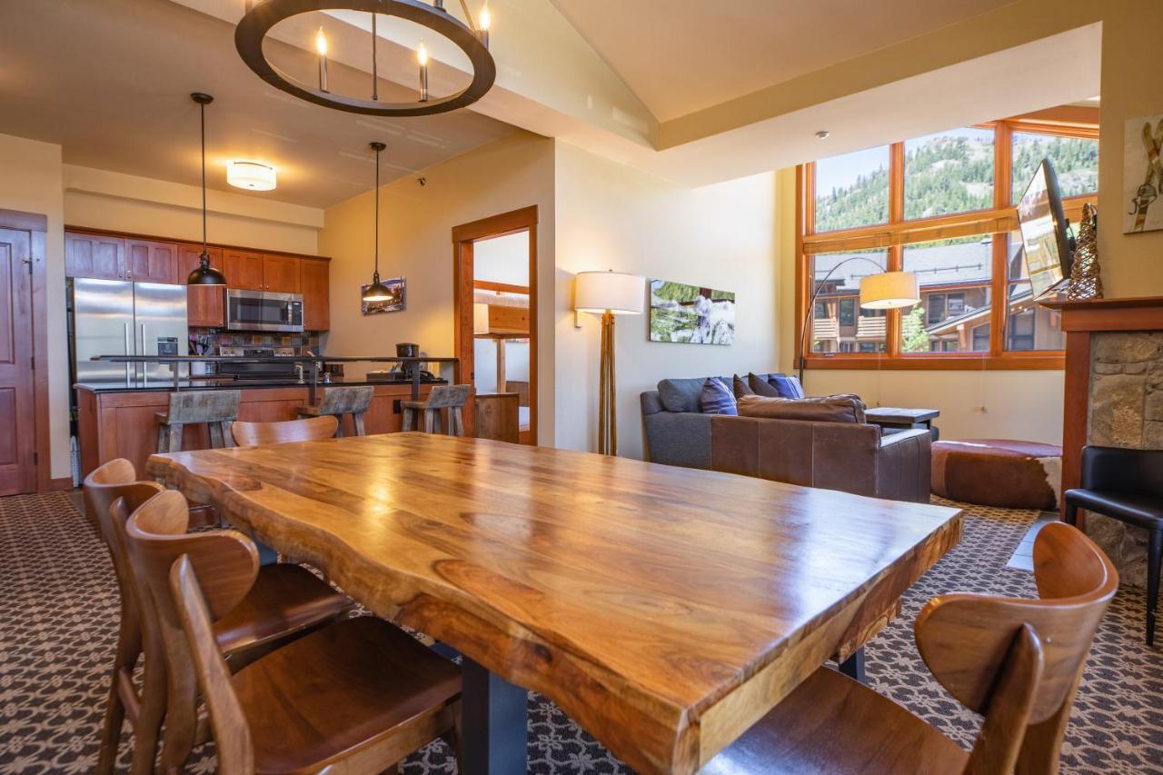 The Village At Palisades Tahoe Olympic Valley  Bagian luar foto