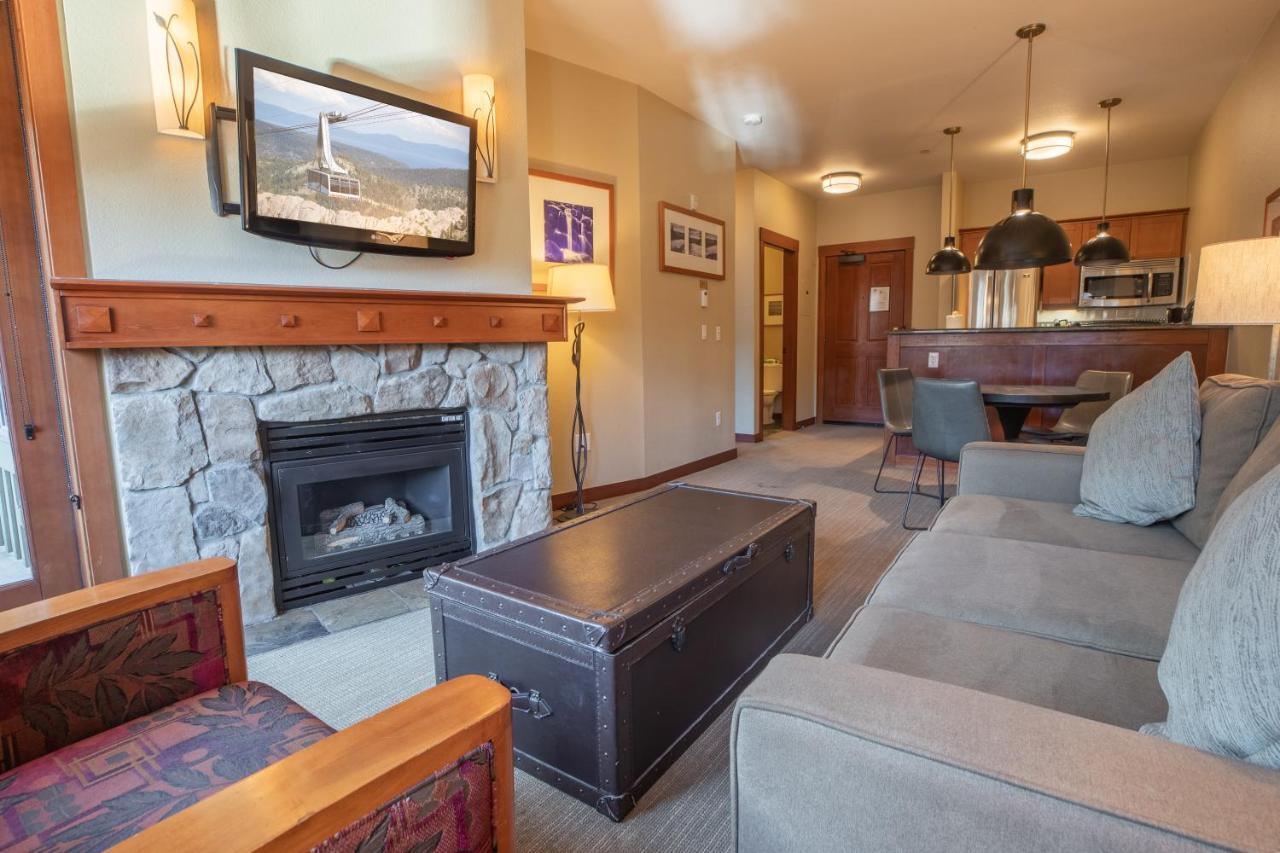 The Village At Palisades Tahoe Olympic Valley  Bagian luar foto