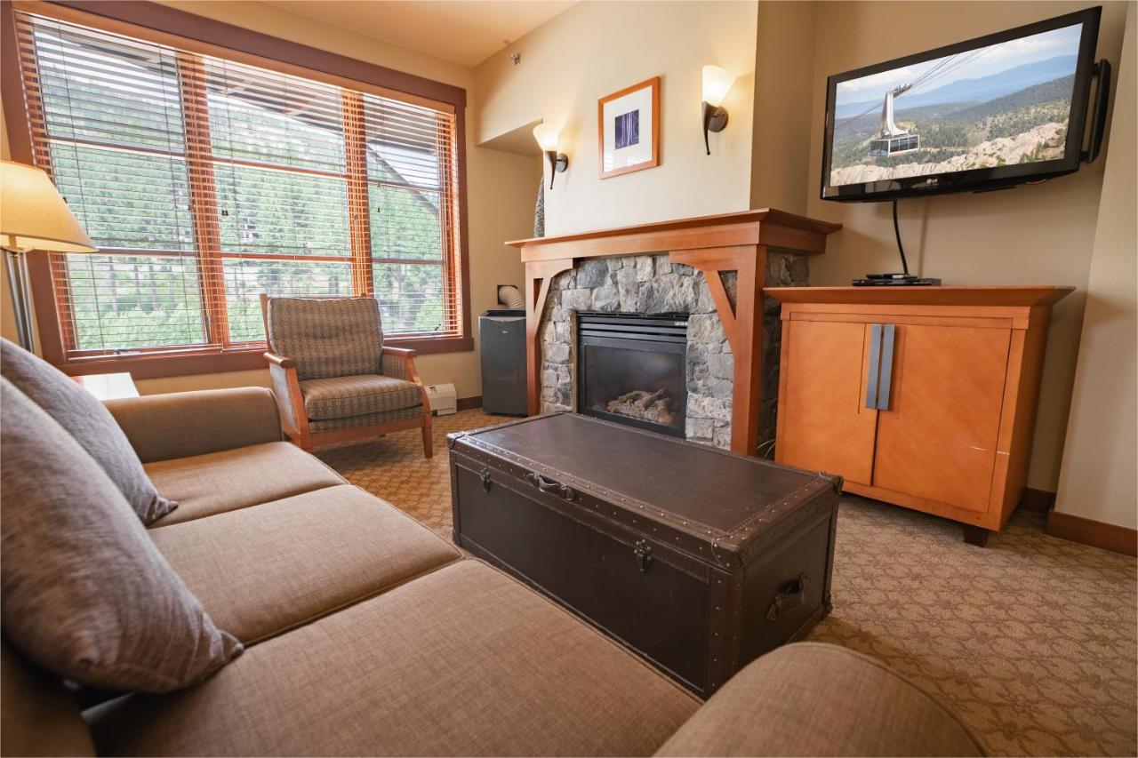 The Village At Palisades Tahoe Olympic Valley  Bagian luar foto