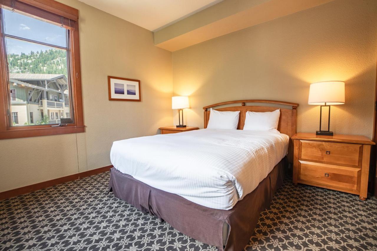 The Village At Palisades Tahoe Olympic Valley  Bagian luar foto