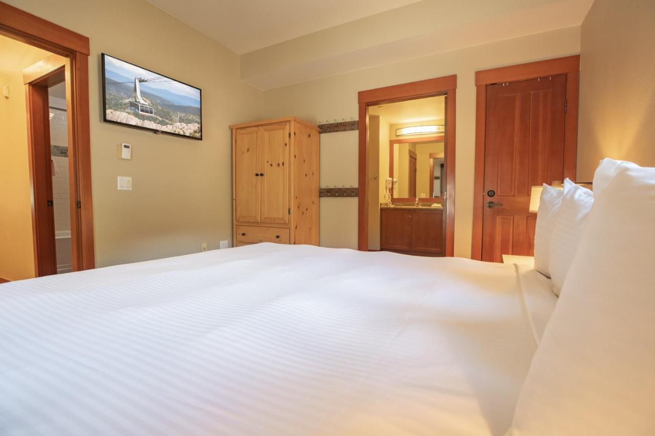 The Village At Palisades Tahoe Olympic Valley  Bagian luar foto