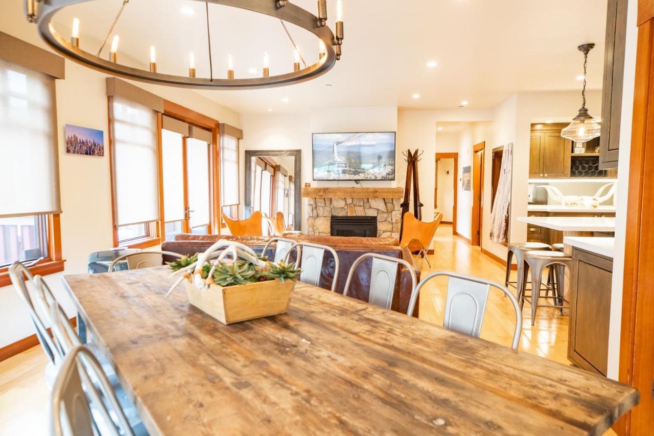 The Village At Palisades Tahoe Olympic Valley  Bagian luar foto