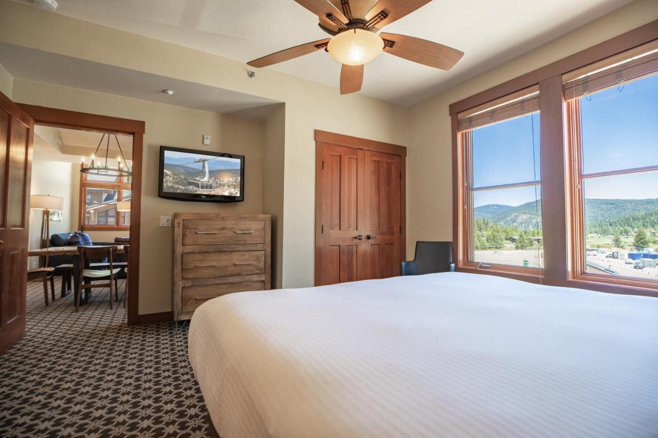 The Village At Palisades Tahoe Olympic Valley  Bagian luar foto