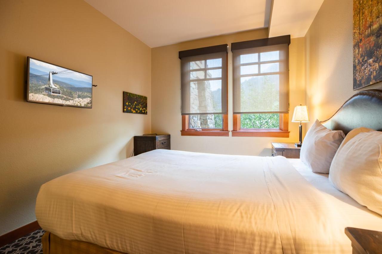 The Village At Palisades Tahoe Olympic Valley  Bagian luar foto