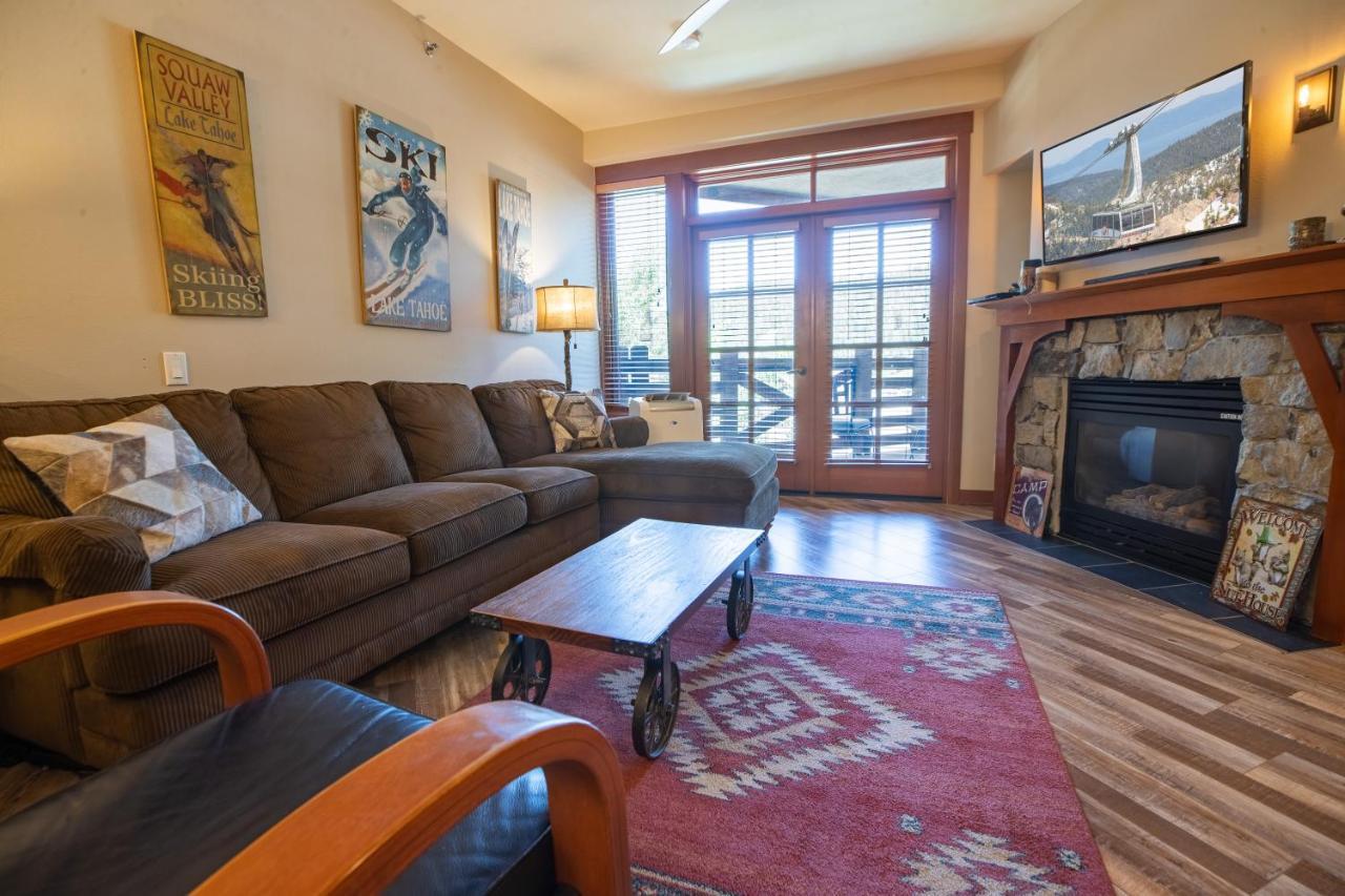 The Village At Palisades Tahoe Olympic Valley  Bagian luar foto