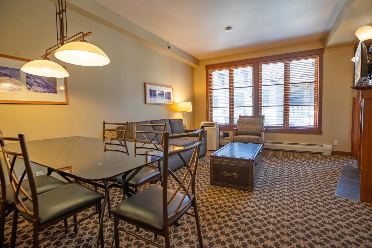 The Village At Palisades Tahoe Olympic Valley  Bagian luar foto