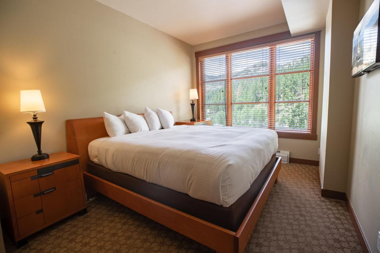 The Village At Palisades Tahoe Olympic Valley  Bagian luar foto