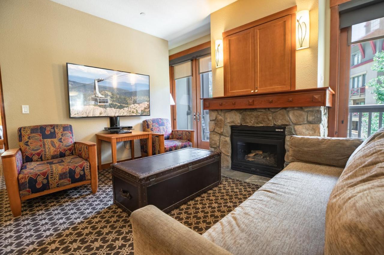 The Village At Palisades Tahoe Olympic Valley  Bagian luar foto