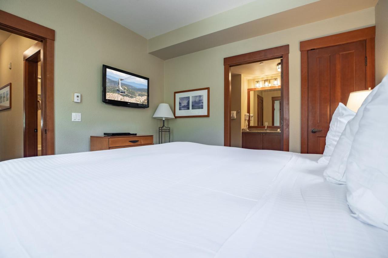 The Village At Palisades Tahoe Olympic Valley  Bagian luar foto