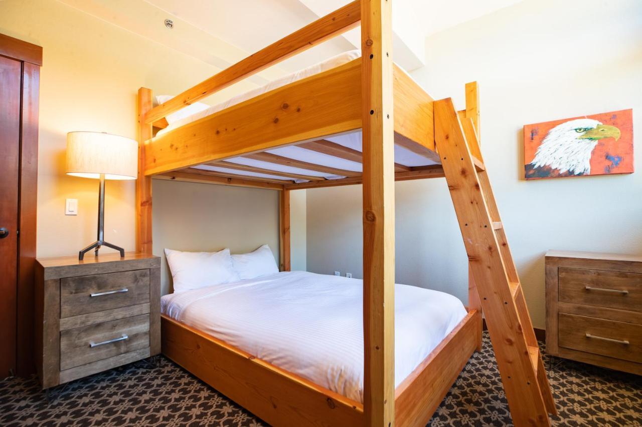 The Village At Palisades Tahoe Olympic Valley  Bagian luar foto