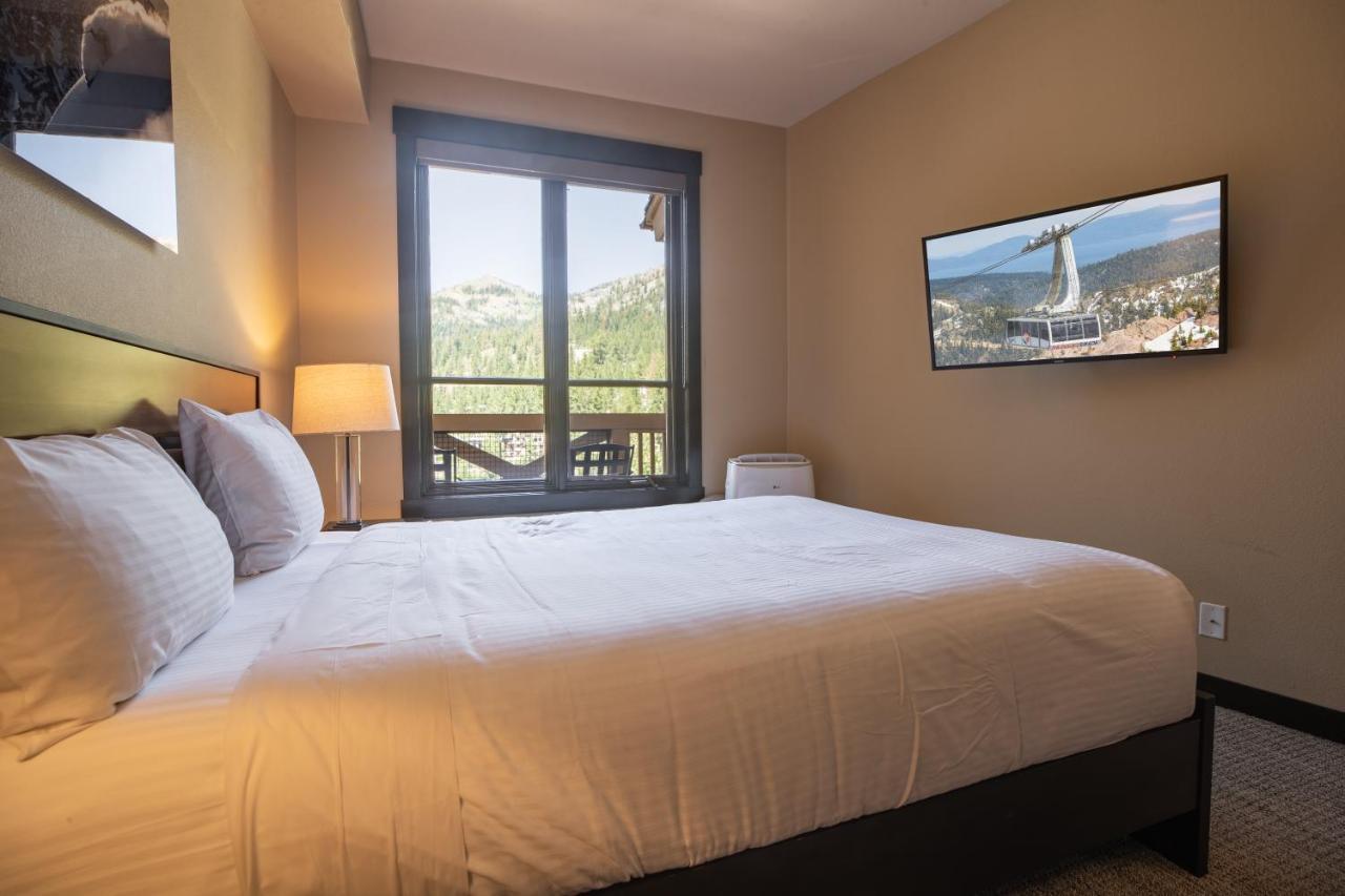 The Village At Palisades Tahoe Olympic Valley  Bagian luar foto