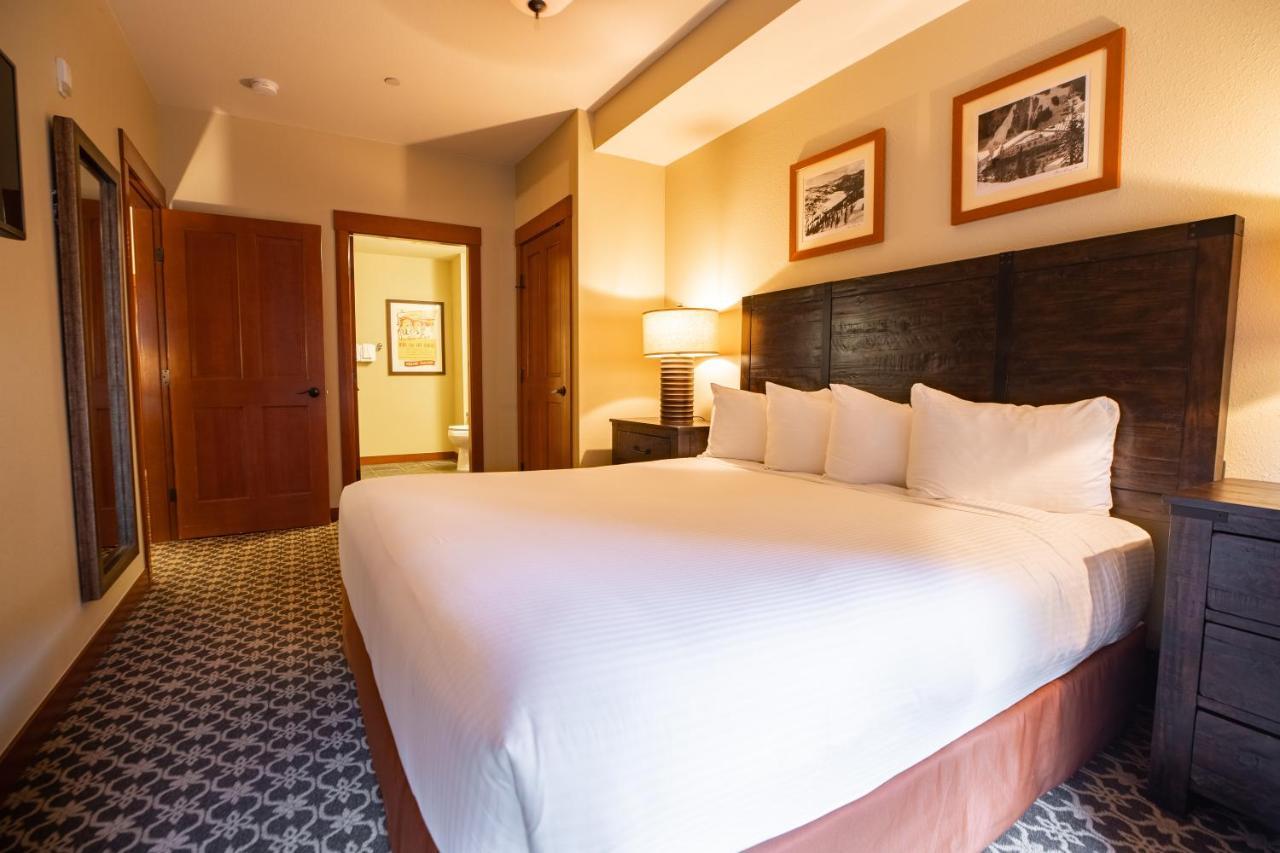 The Village At Palisades Tahoe Olympic Valley  Bagian luar foto