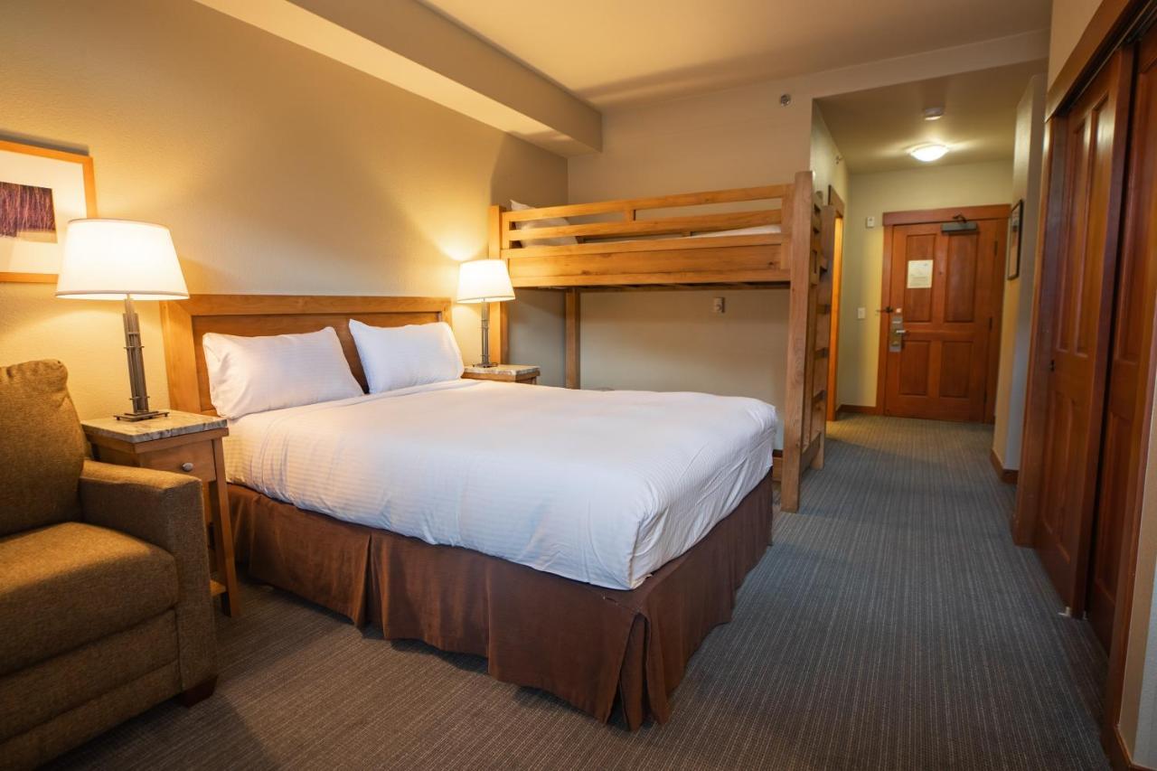 The Village At Palisades Tahoe Olympic Valley  Bagian luar foto