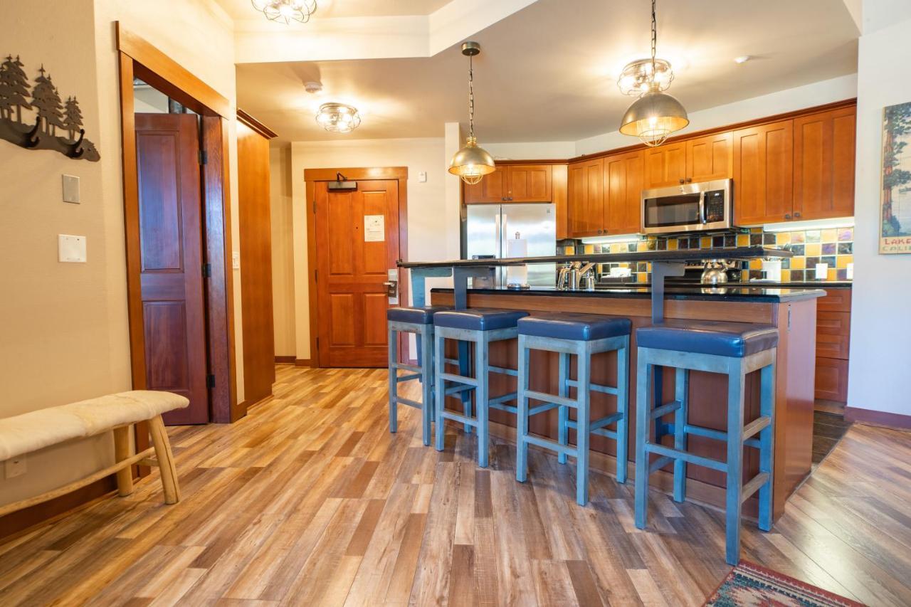 The Village At Palisades Tahoe Olympic Valley  Bagian luar foto