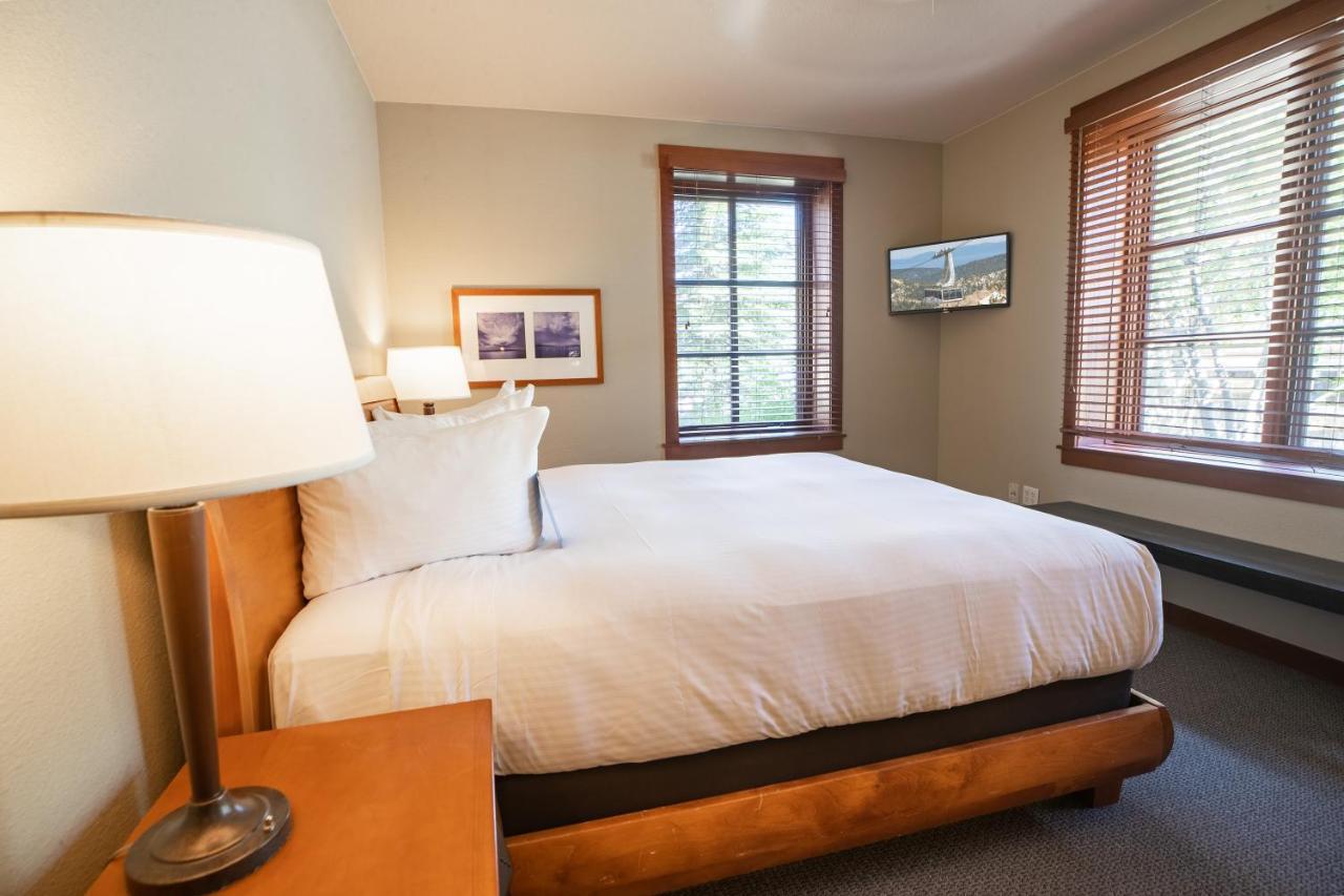 The Village At Palisades Tahoe Olympic Valley  Bagian luar foto