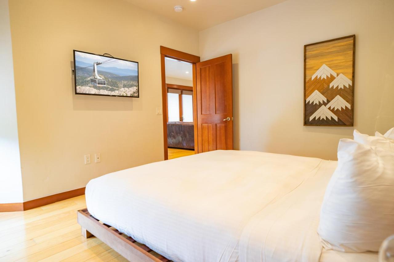 The Village At Palisades Tahoe Olympic Valley  Bagian luar foto