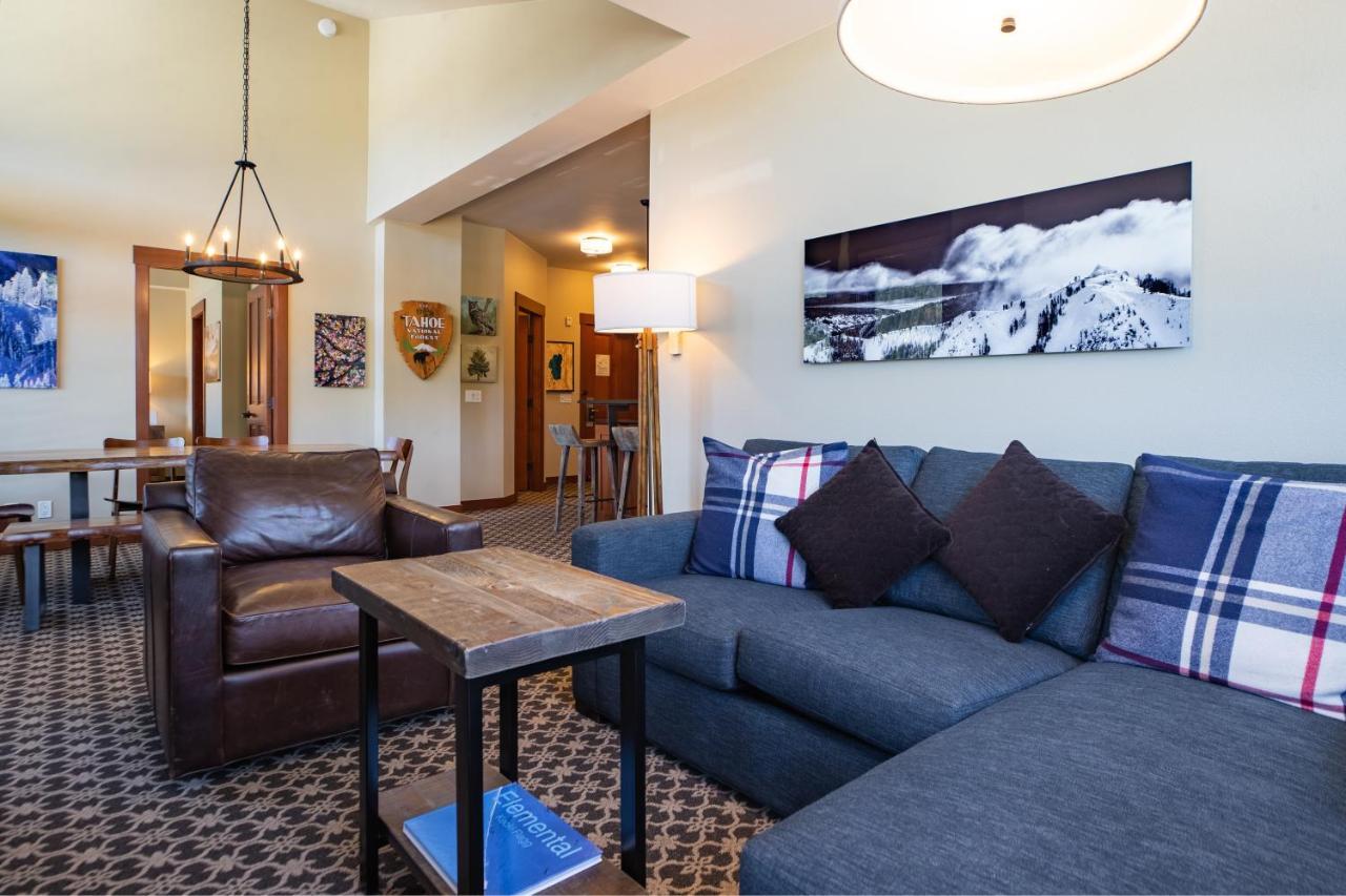 The Village At Palisades Tahoe Olympic Valley  Bagian luar foto