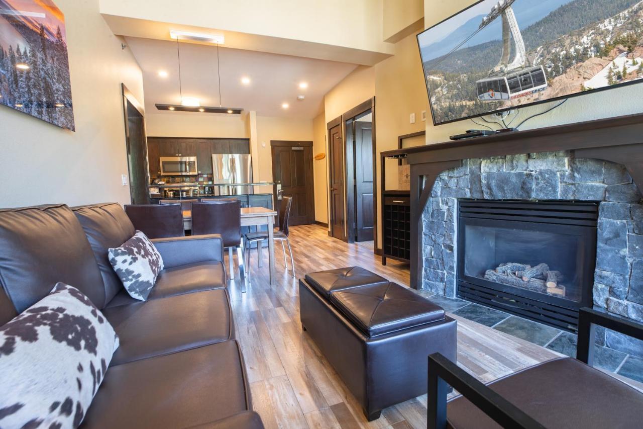 The Village At Palisades Tahoe Olympic Valley  Bagian luar foto