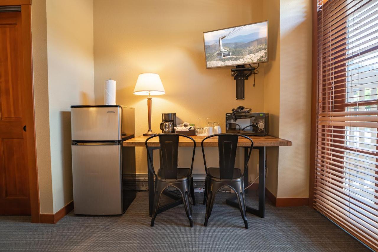 The Village At Palisades Tahoe Olympic Valley  Bagian luar foto