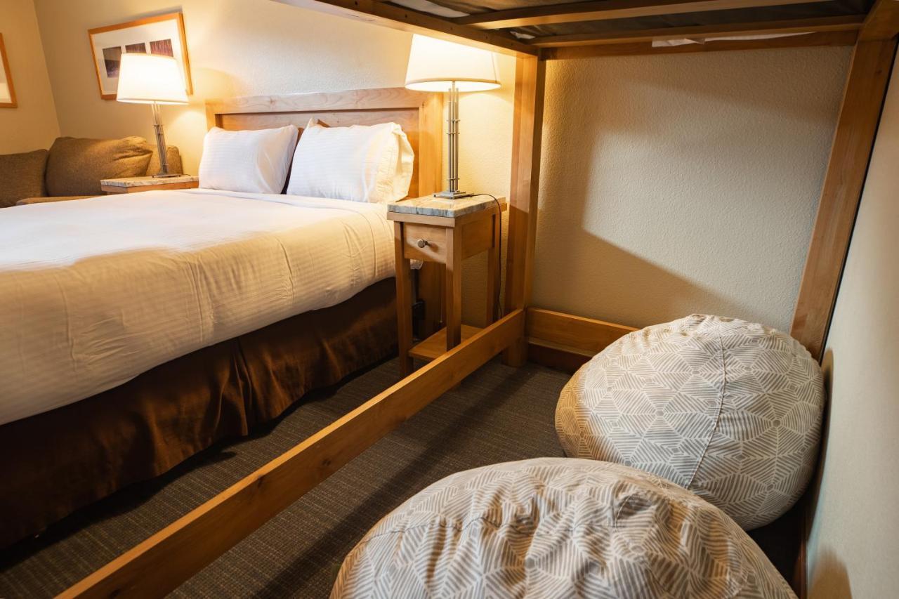 The Village At Palisades Tahoe Olympic Valley  Bagian luar foto