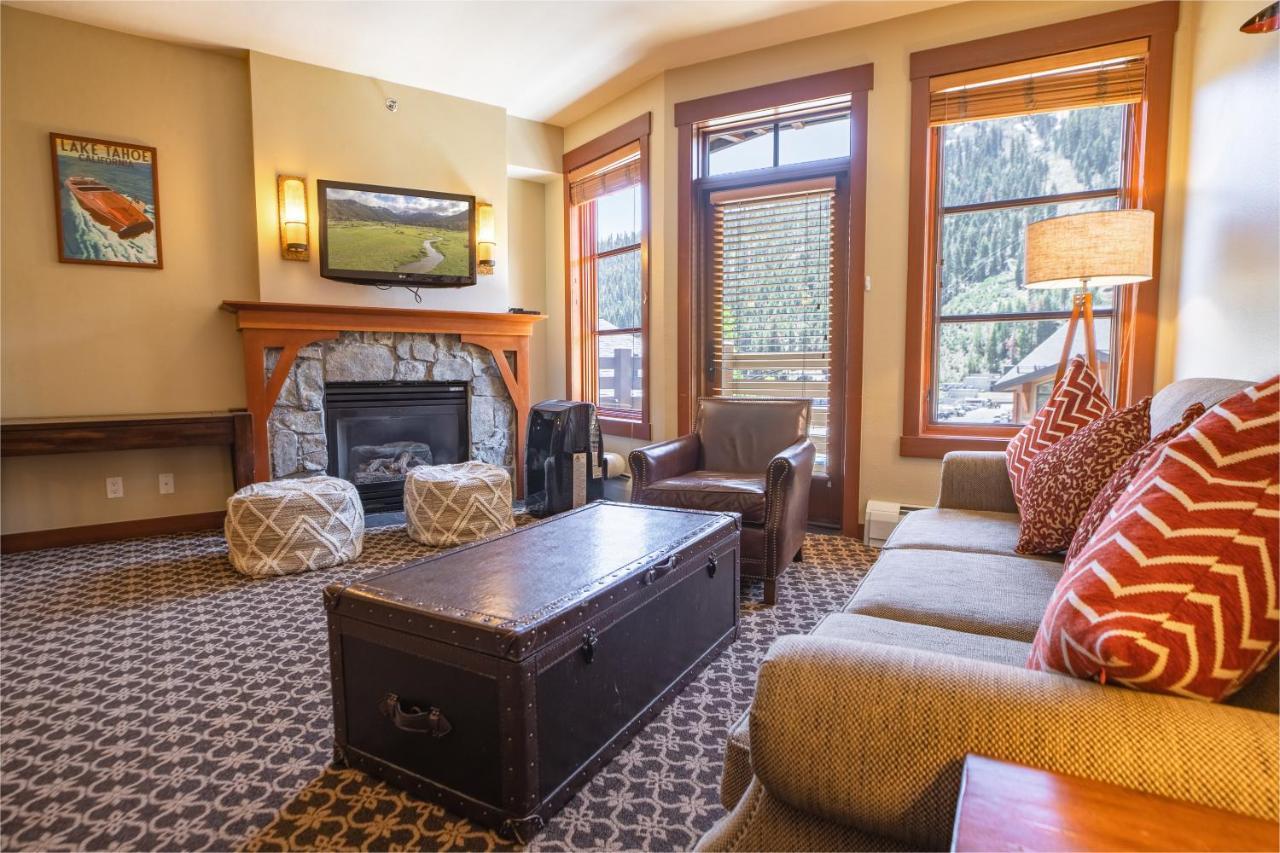 The Village At Palisades Tahoe Olympic Valley  Bagian luar foto