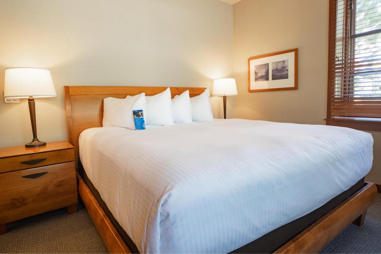 The Village At Palisades Tahoe Olympic Valley  Bagian luar foto